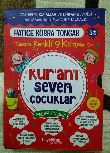 Kitap seti