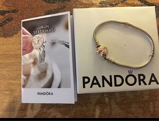 Pandora Bileklik