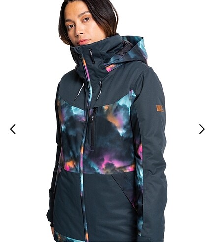 Roxy Presence Parka JK