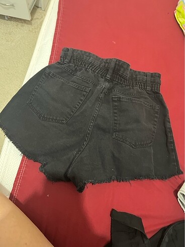 Bershka bershka siyah şort