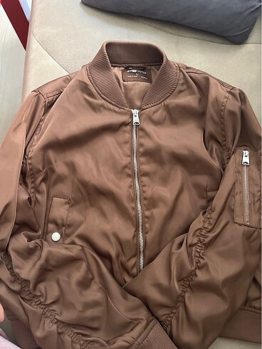 bomber ceket