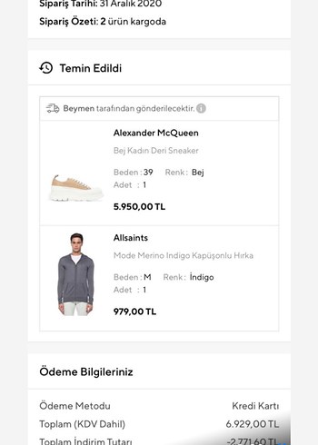 Alexander McQueen Bej PlatformMQ Kadın Spor Ayakkabı