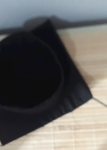 mezuniyet şapkası püsküllü siyah - Görsel 3