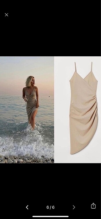 H&M H&M elbise