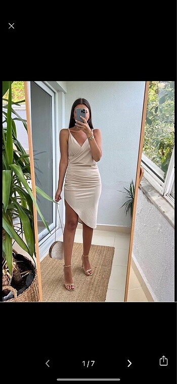 H&M elbise