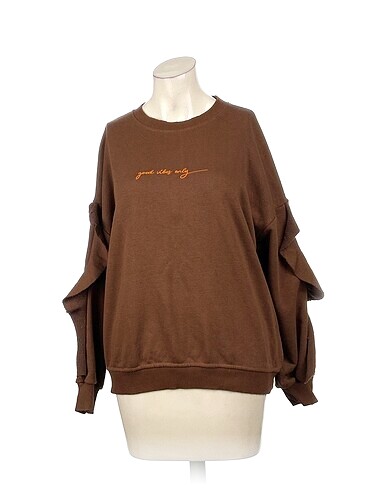 PreLoved Sweatshirt %70 İndirimli.