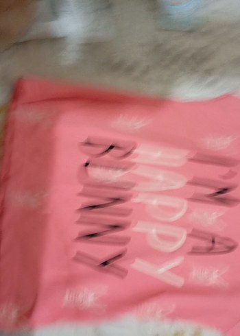 2 tane kız çocuk tişört - Görsel 2