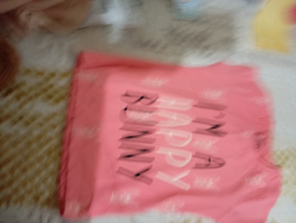 2 tane kız çocuk tişört - Görsel 2