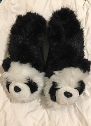 Twigy Marka Panda Panduf Terlik Twigy Terlik %20 İndirimli - Gardrops