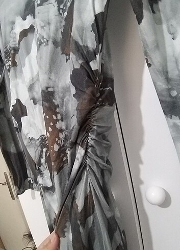 m Beden Batik elbise
