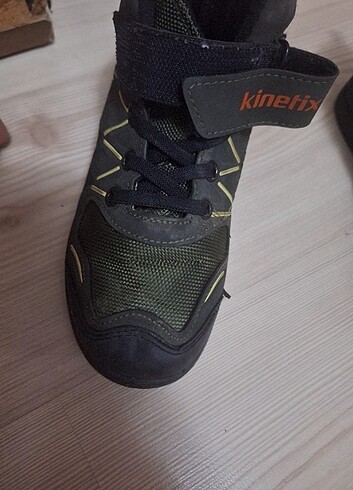 32 Beden haki Renk Kinetix bot