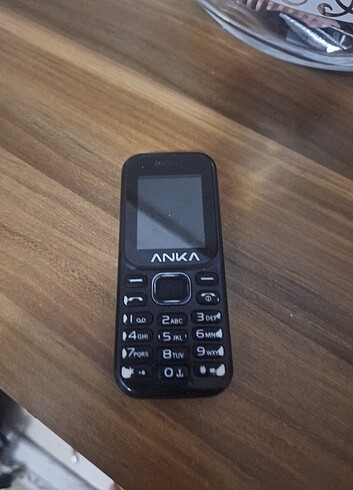 Tuşlu telefon 