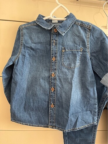 LC Waikiki 18-24 ay kombin LCW