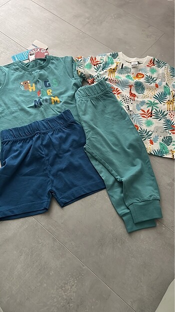 LC Waikiki 12-18ay thısrt