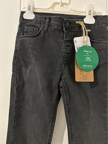 LC Waikiki 4-5 yaş jean pantolon