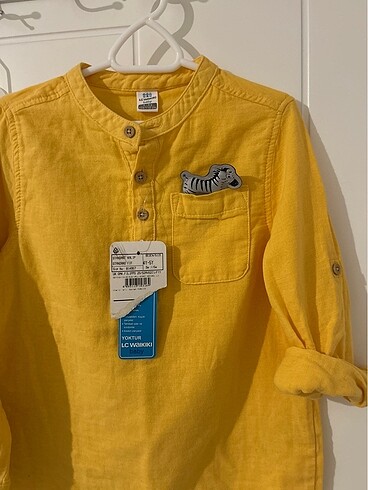 LC Waikiki 4-5 yaş takım LCW