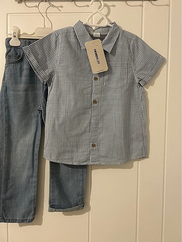 LC Waikiki 4-5 yaş takım