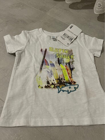 LC Waikiki 9-12 ay thısrt