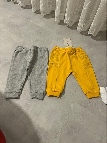 3-6 ay 2li eşofman