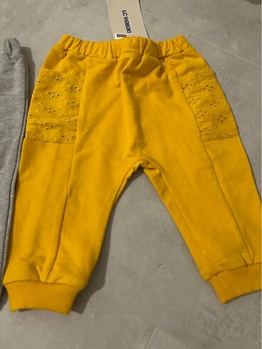 LC Waikiki 3-6 ay 2li eşofman