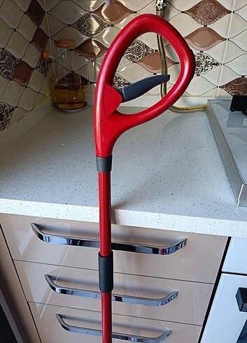 Hazneli vileda mop