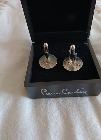 Pierre Cardin Kol Düğmesi