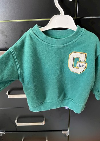 Gap GAP Erkek Çocuk 2 li Sweatshirt