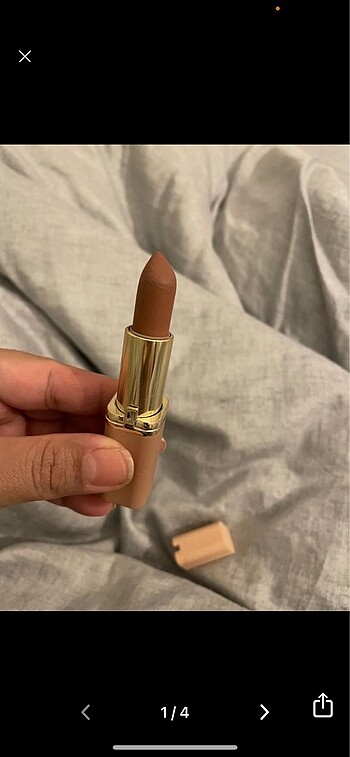 Golden rose ruj