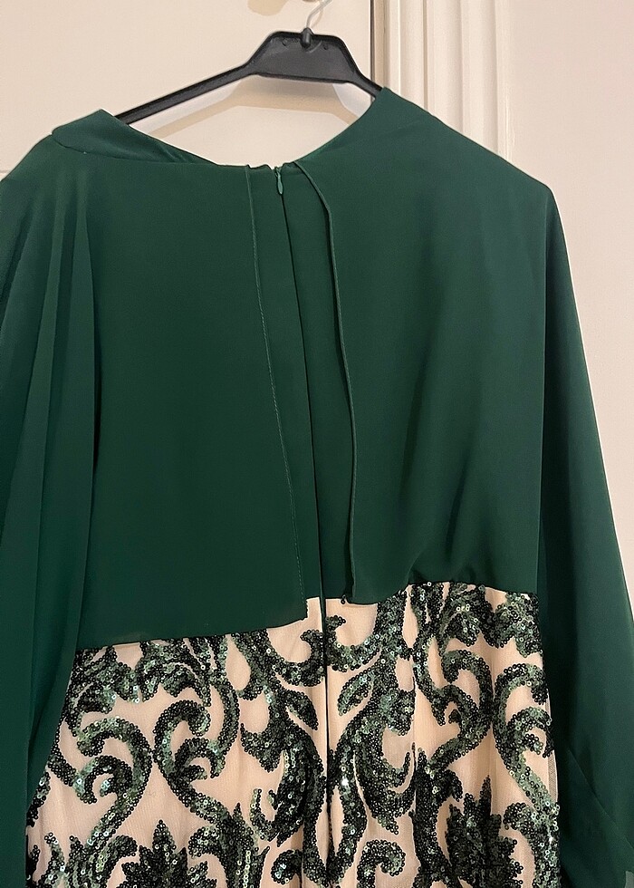 Tesettür abiye - Görsel 4