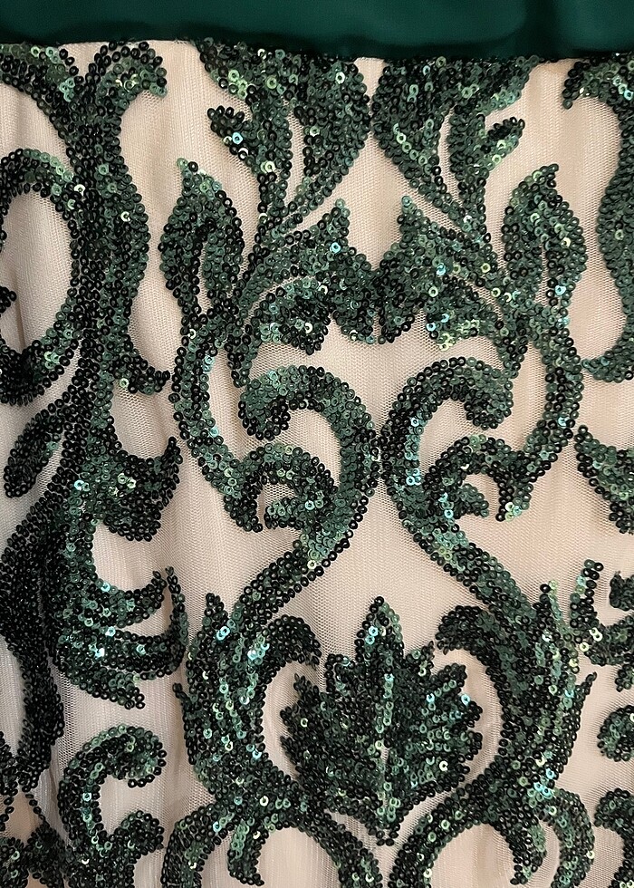 Tesettür abiye - Görsel 2