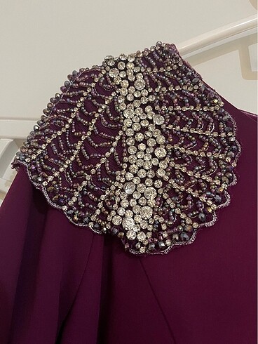 Tesettür abiye - Görsel 4