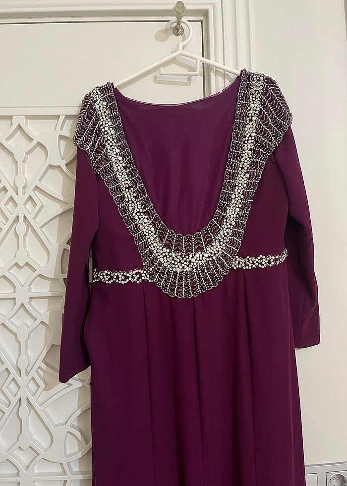 Tesettür abiye - Görsel 2