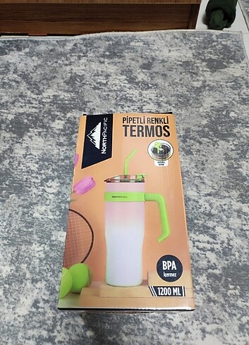 North Pacific Termos