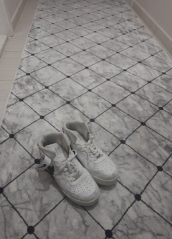 38 Beden beyaz Renk Nike beyaz ayakkabı 