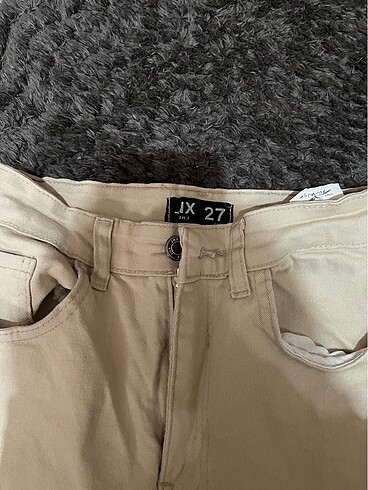 27 Beden Kot Pantolon