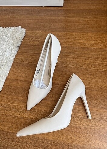 37 Beden Stiletto ayakkabı