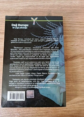 Kitap dağ duruşu