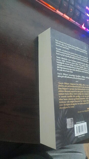  Liseyin Hikayesi - Stephen King Altın kitaplar