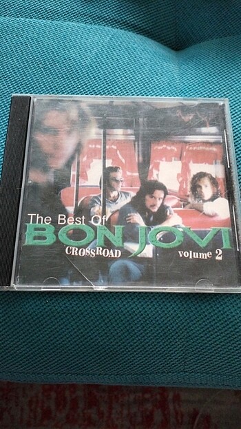 Bon Jovı cd 