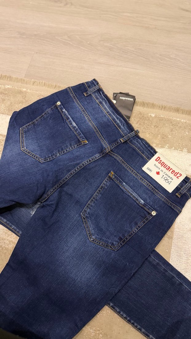 Orijinal dsquared2 - Görsel 5