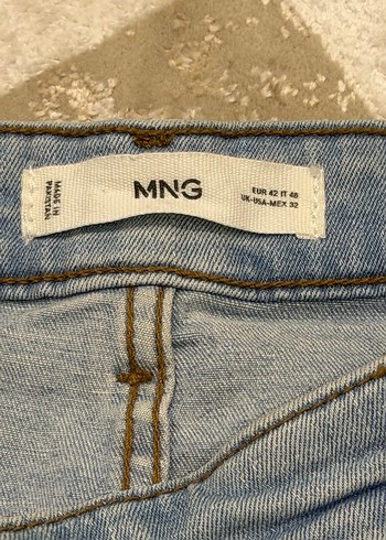 Gri Regular Fit Erkek Denim Pantolon - Görsel 3