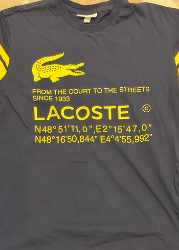 Orijinal lacoste - Görsel 2