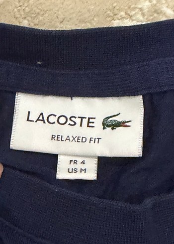 Orijinal lacoste - Görsel 3