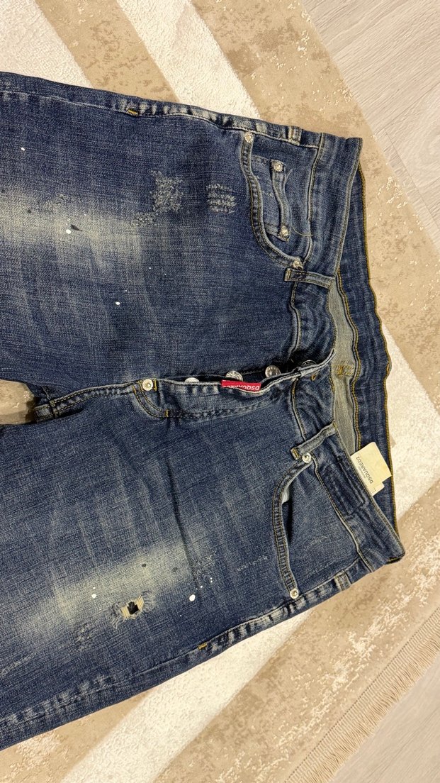 Orijinal dsquared2 - Görsel 2