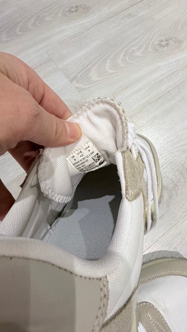 Orijinal lacoste ayakkabı - Görsel 2