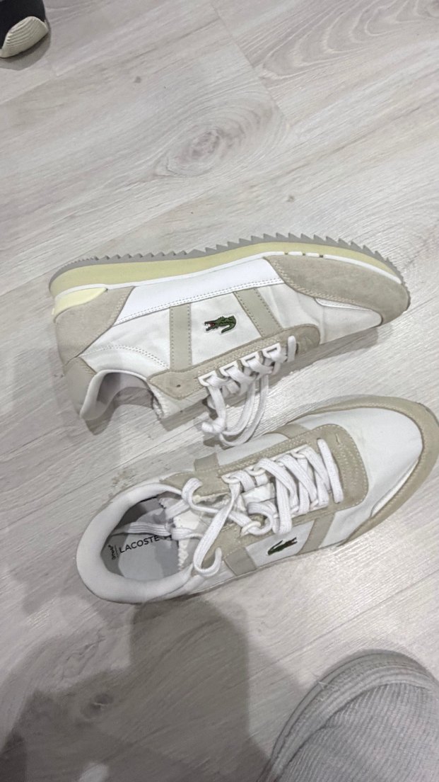 Orijinal lacoste ayakkabı - Görsel 3