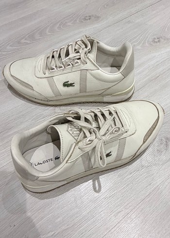 Orijinal lacoste ayakkabı - Görsel 2