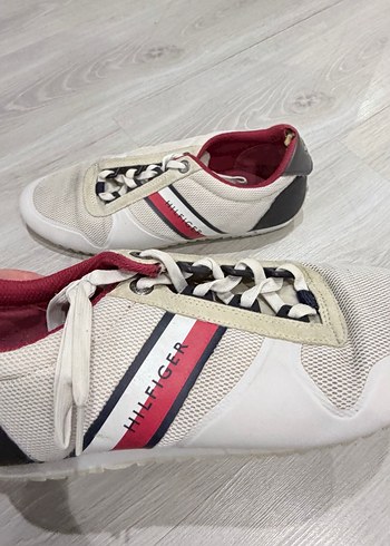 Orijinal tommy ayakkabı - Görsel 3