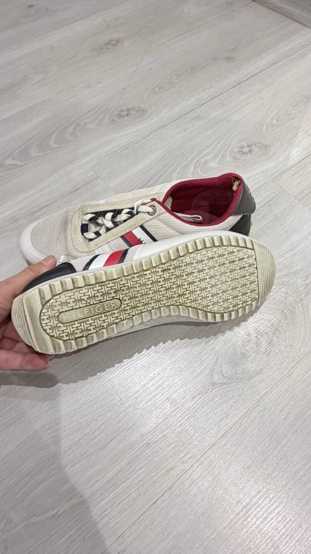 Orijinal tommy ayakkabı - Görsel 2