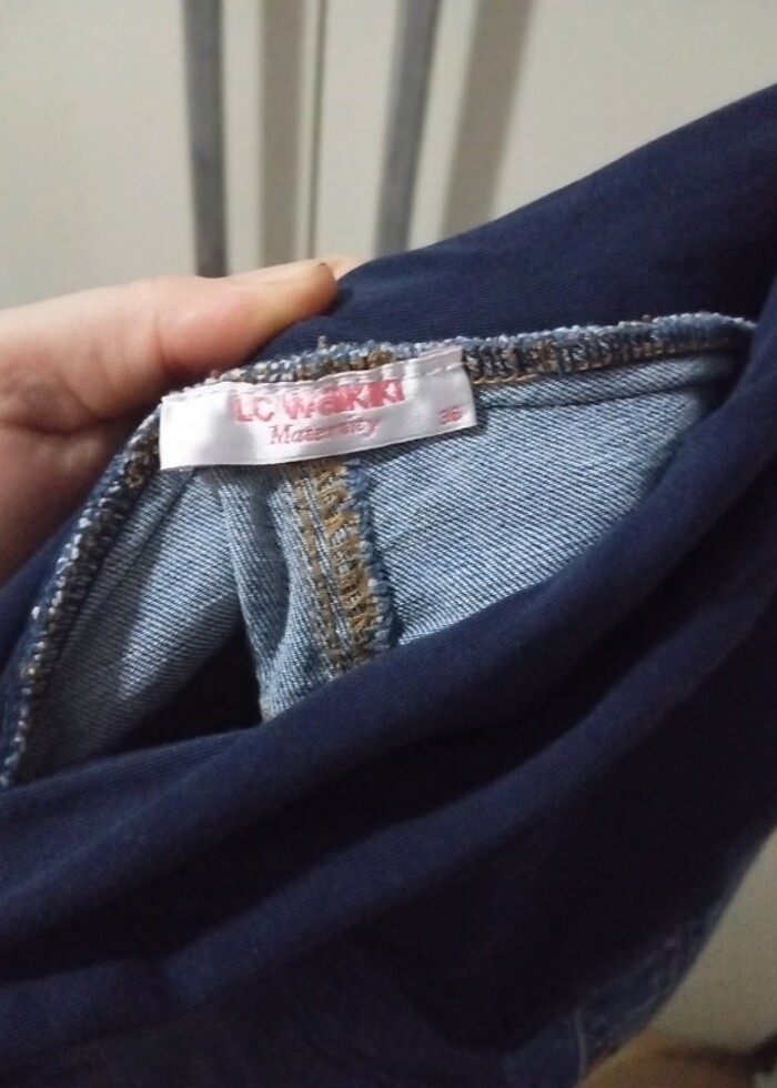 Hamile pantolon - Görsel 4